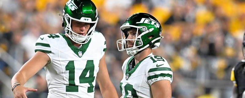 Will Jets have more kicking competition after rough Jason Sanders preseason showing?