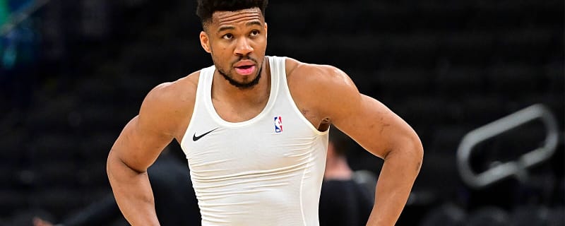 Heat’s Pat Riley drops historic truth bomb on Giannis Antetokounmpo trade