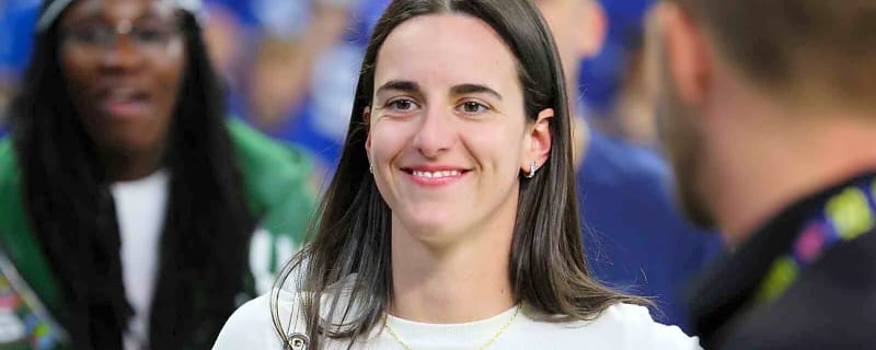 Fever’s Caitlin Clark shows support for LeBron James’ strong statement