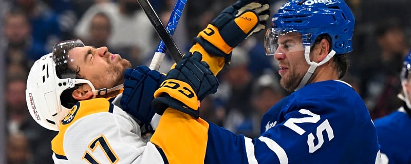 2 early Maple Leafs trade candidates after missing 2026 Stanley Cup Playoffs