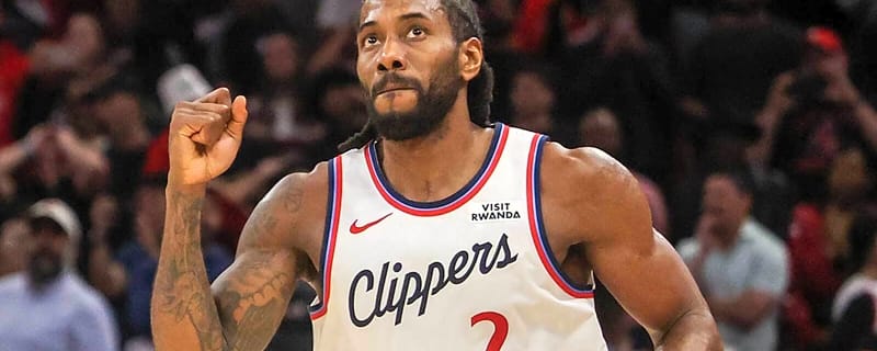 Clippers’ Kawhi Leonard makes ‘lingering’ confession about ankle injury
