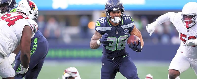 Seahawks could get injury reinforcement vs. Rams with Zach Charbonnet out