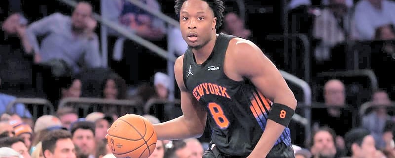 Knicks’ OG Anunoby reveals what he’s missed most during injury absence