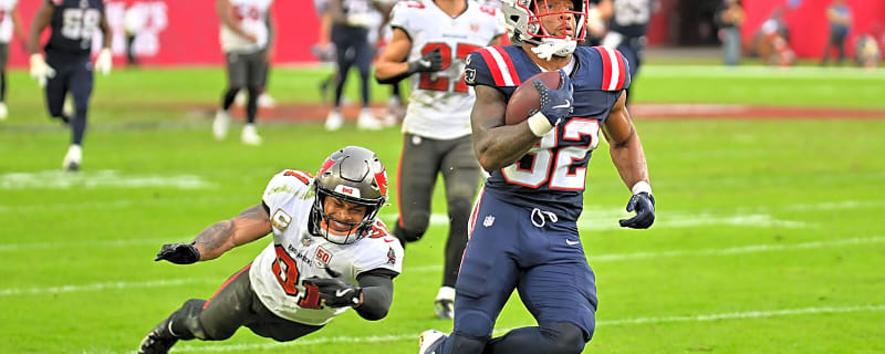 Patriots’ TreVeyon Henderson injury update is a godsend after Drake Maye’s Week 1 disaster