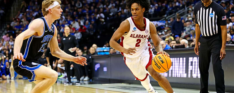 Alabama gets 2 big injury updates for St. Johns game