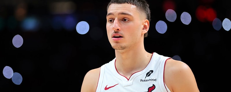 Exclusive: The ‘repetitive’ trend Heat’s Nikola Jovic is working to erase after All-Star break