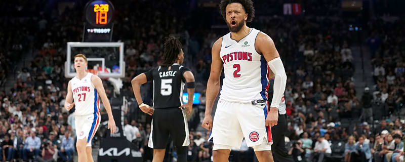 Bucks’ Bobby Portis defends Pistons’ Cade Cunningham amid 65-game rule – ‘I don’t think it’s fair’