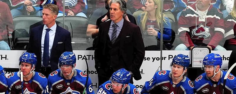 The message Avalanche coach Jared Bednar shared that sparked Game 5 comeback vs. Wild