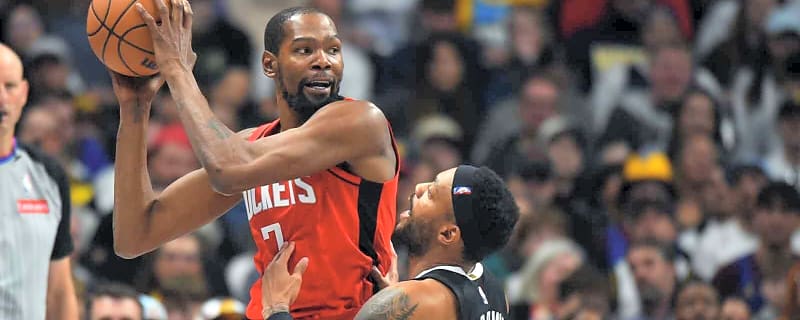 Nuggets’ Bruce Brown ‘can’t wait’ for next showdown with Kevin Durant, Rockets after ‘disrespectful’ words