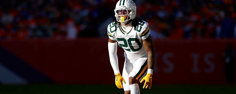 Packers DB Javon Bullard gets 100% real about fierce CB competition