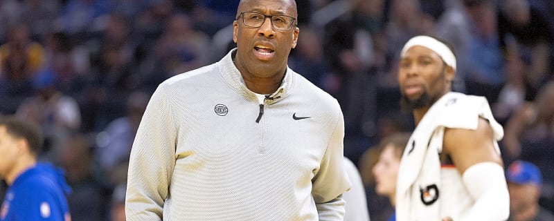 Mike Brown is 100% confident Knicks’ slump will be short-lived