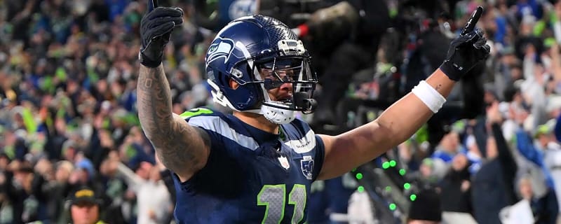 Seahawks’ Jaxon Smith-Njigba shares immediate reaction to clinching Super Bowl ticket