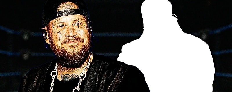 WWE star and singer Jelly Roll unveils shocking new look