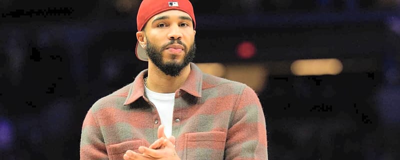 Why Celtics’ Jayson Tatum picture is going viral amid injury recovery