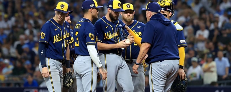 Which Brewers Pitchers Will Be Available For Game 5 Of World Series?