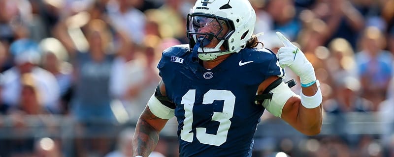 Torn ACL doesn’t stop Penn State star defender from making Freaks List appearance