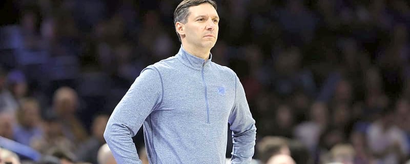 Thunder’s Mark Daigneault comments on Minneapolis shootings