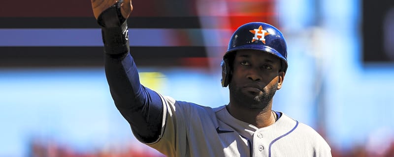  Would Astros consider Juan Soto-like trade package for Yordan Alvarez?
