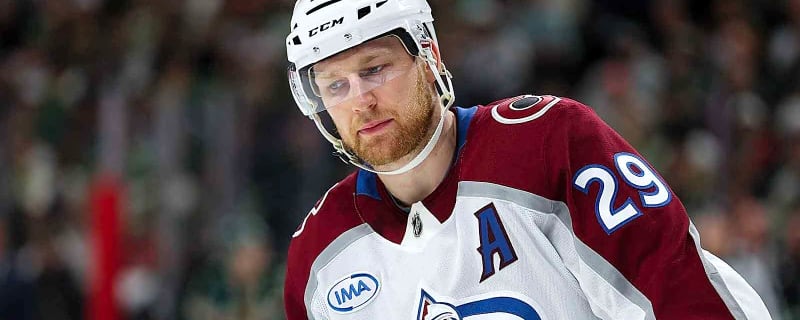 Avalanche’s Nathan MacKinnon reveals how his team grew closer after eliminating Wild