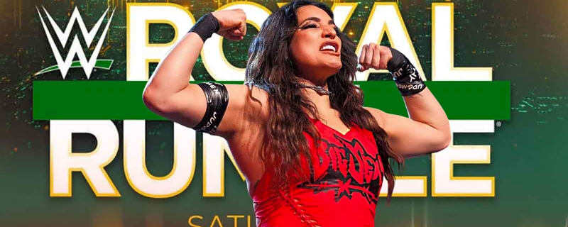 WWE star Raquel Rodriguez recalls embarrassing Royal Rumble wardrobe malfunction