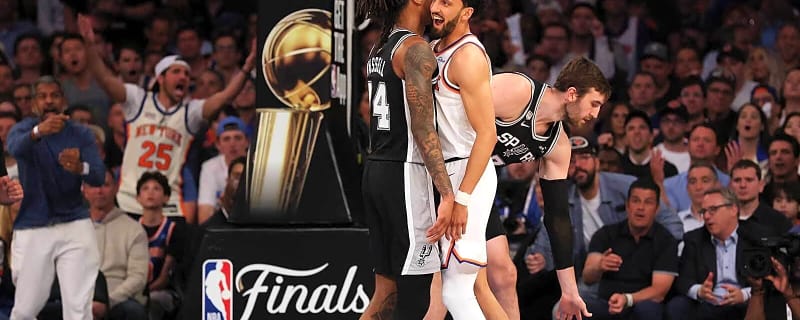 Landry Shamet sounds off on key reason that hurt Knicks in Game 3