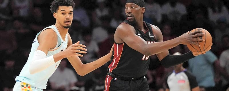 Heat’s Erik Spoelstra makes case for Bam Adebayo winning DPOY over Victor Wembanyama