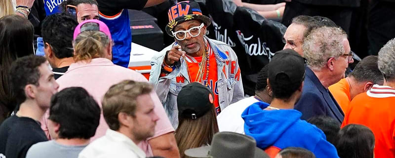 Stephen A. Smith absolutely destroys nephew for putting himself on Knicks superfan Spike Lee’s level