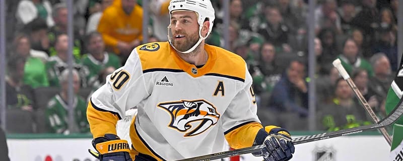 Predators rumors: Nashville hasn’t received strong Ryan O’Reilly trade offer yet