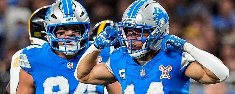 NFL superstars Amon-Ra St. Brown, Keenan Allen set to make NBA All-Star Celebrity Game moves