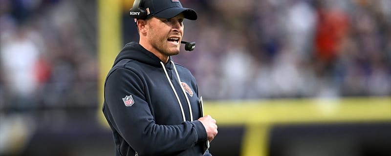 Bears HC Ben Johnson butters up Jordan Love, Packers’ offense ahead of Week 14 showdown