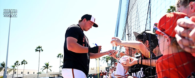 Orioles’ Jackson Holliday shares important update as injury recovery continues