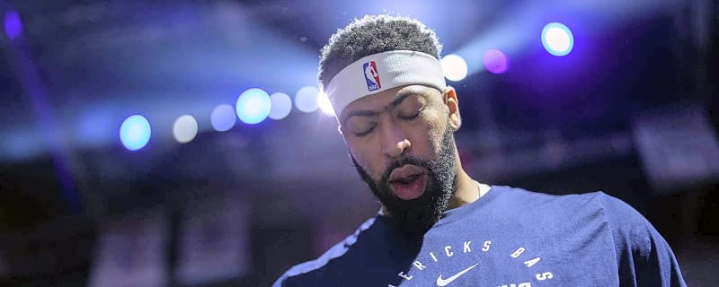Rich Paul calls alleged Mavericks’ Anthony Davis trade demand ‘fake news’