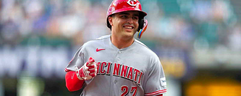 How Reds’ Sal Stewart used a ‘PDF’ to begin working out with Manny Machado, Yonder Alonso