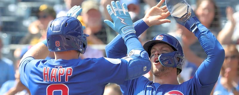 Cubs outfielder Ian Happ shares emotional admission over Nico Hoerner’s extension