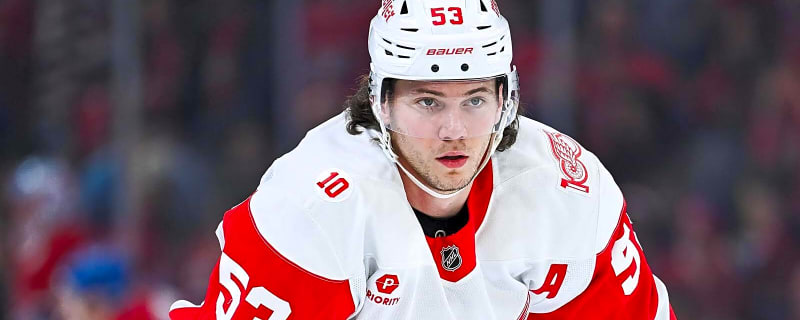 Moritz Seider hits Red Wings with reality check after Bruins loss