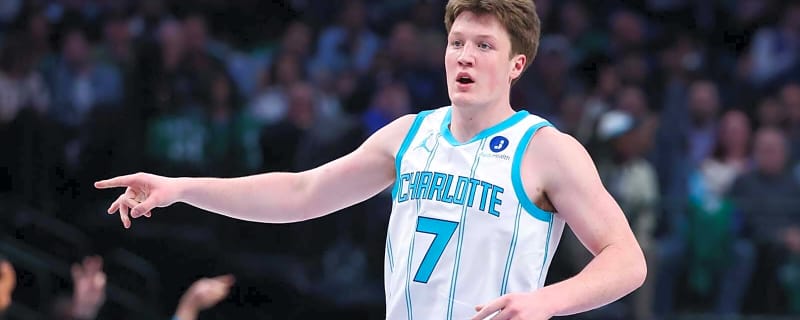 Hornets rookie sensation Kon Knueppel will participate in 3-point contest
