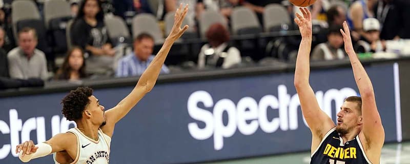 Spurs news: Charles Barkley reveals why Nikola Jokic, Nuggets are bigger problem than Thunder