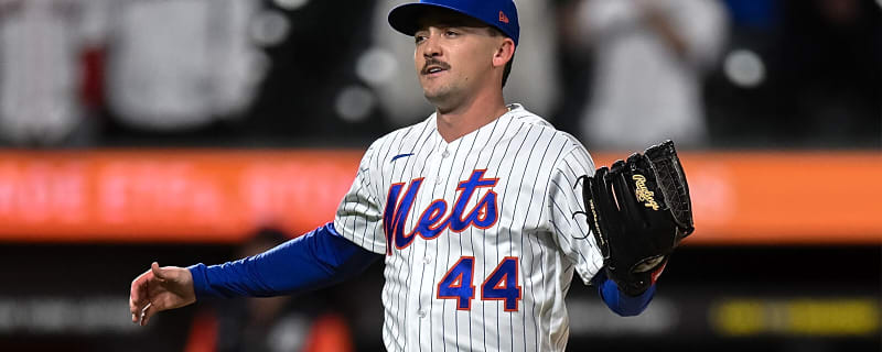 Mets make 4 roster moves including Austin Warren IL decision
