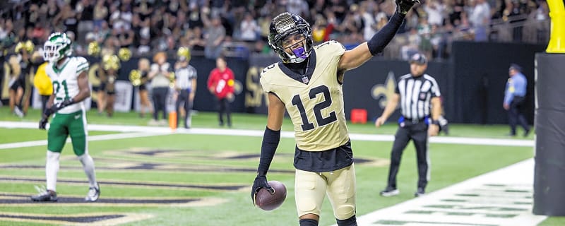 Saints rumors: Chris Olave contract extension could reach $30 million per year
