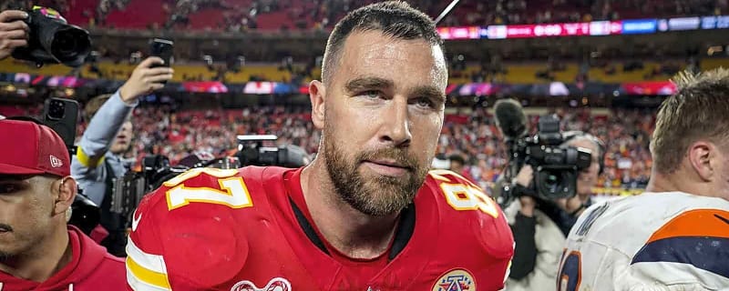 Chiefs’ Travis Kelce hasn’t been thinking about retirement during nightmare season