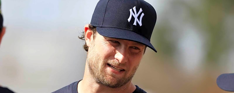Yankees ace Gerrit Cole has new-look windup in spring training bullpen session