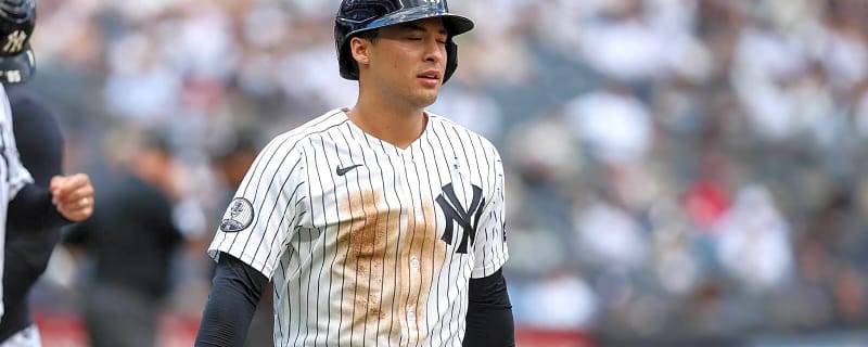Yankees’ Anthony Volpe in Tuesday’s lineup despite Aaron Boone saying he wouldn’t be