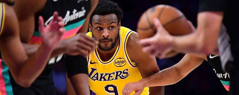 Bronny James still has Lakers in contender tier despite blowout loss to Spurs