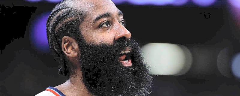 James Harden breaks down why he asked for trade to Cavs