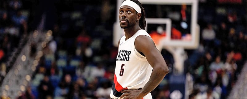  Knicks have ‘explored’ Jrue Holiday trade possibility amid Giannis buzz