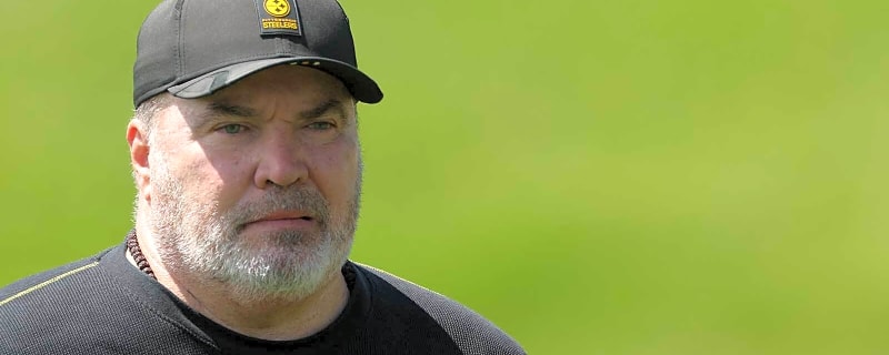 2 Steelers first-stringers in danger of losing starting jobs ahead of 2026 NFL season