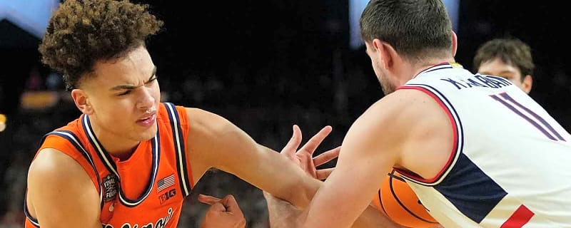 Keaton Wagler’s dad offers ‘killer’ warning at NBA Draft amid Clippers selection