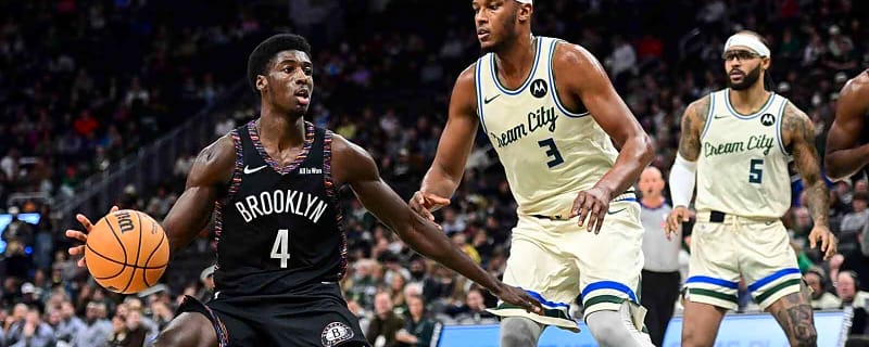 Nets rookie Drake Powell ruled out of Heat matchup due to ankle sprain