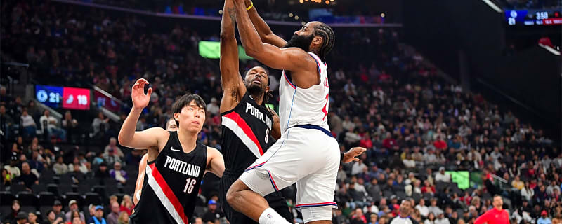 Ranking 4 best James Harden trade destinations if Clippers blow it up