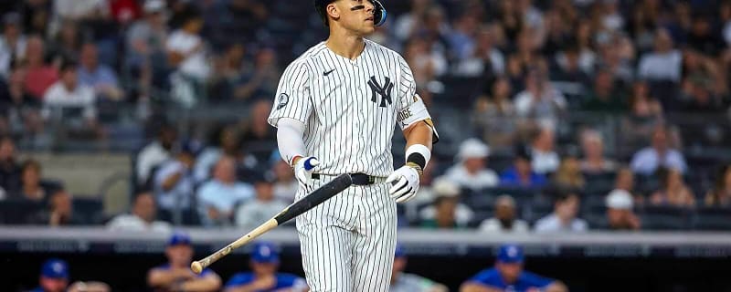 Why Yankees’ Aaron Judge missed Wild Card Series pregame introduction, according to Aaron Boone